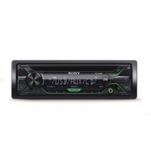 Radio samochodowe SONY...