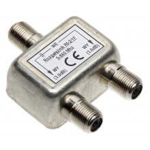 Rozgałęźnik podwójny...