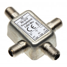 Rozgałęźnik potrójny...