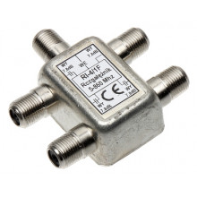 Rozgałęźnik  poczwórny...