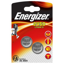 Bateria Energizer CR2450