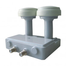 KONWERTER SAT MONOBLOCK TWIN